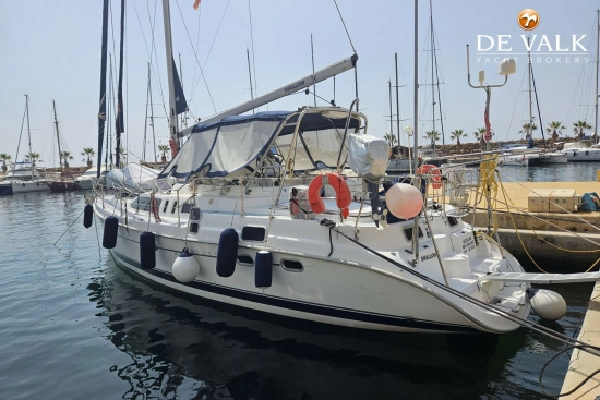 Hunter Passage 450 usata in vendita