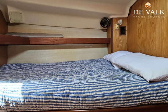 Hunter Passage 450 usata in vendita