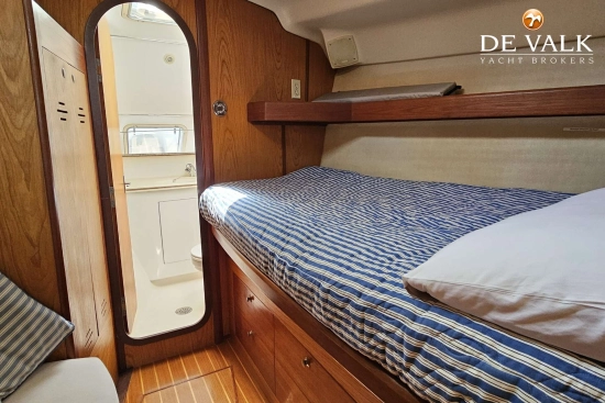 Hunter Passage 450 usata in vendita