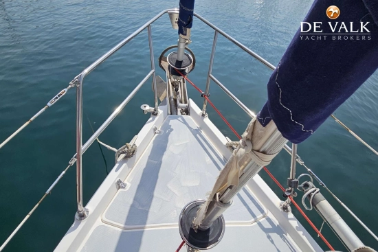 Hunter Passage 450 usata in vendita