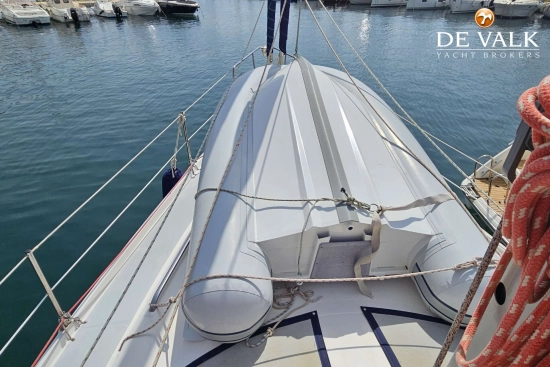 Hunter Passage 450 usata in vendita