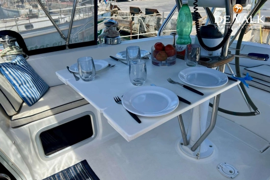 Hunter Passage 450 usata in vendita