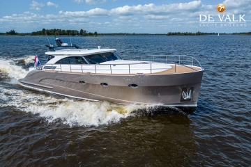 Van der Heijden Exclusive Deluxe 1600 usata in vendita