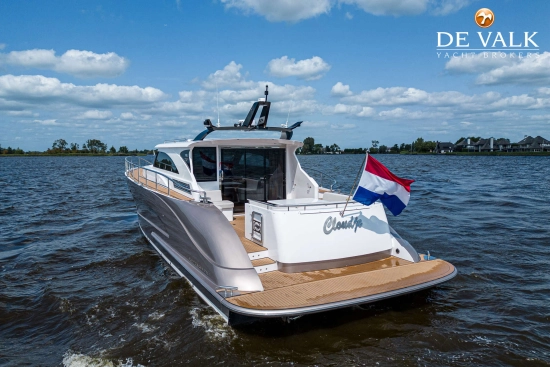 Van der Heijden Exclusive Deluxe 1600 usata in vendita
