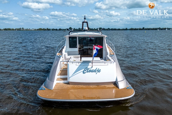 Van der Heijden Exclusive Deluxe 1600 usata in vendita