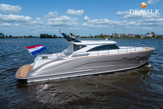 Van der Heijden Exclusive Deluxe 1600 usata in vendita