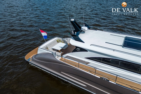 Van der Heijden Exclusive Deluxe 1600 usata in vendita