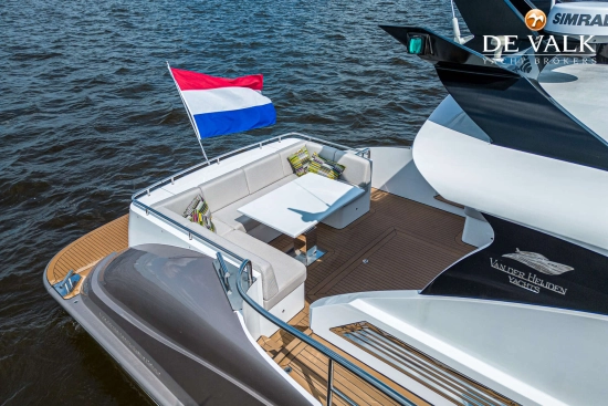 Van der Heijden Exclusive Deluxe 1600 usata in vendita