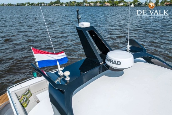 Van der Heijden Exclusive Deluxe 1600 usata in vendita