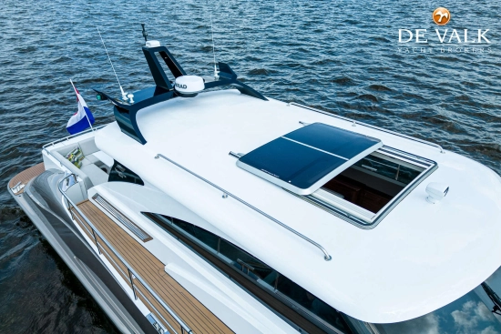Van der Heijden Exclusive Deluxe 1600 usata in vendita