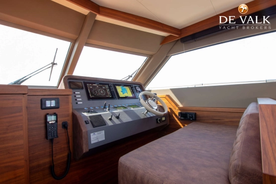 Van der Heijden Exclusive Deluxe 1600 usata in vendita