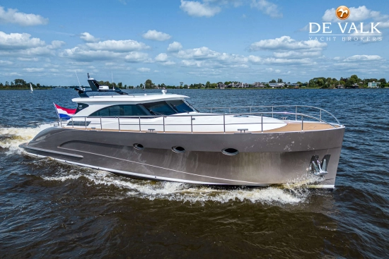 Van der Heijden Exclusive Deluxe 1600 usata in vendita