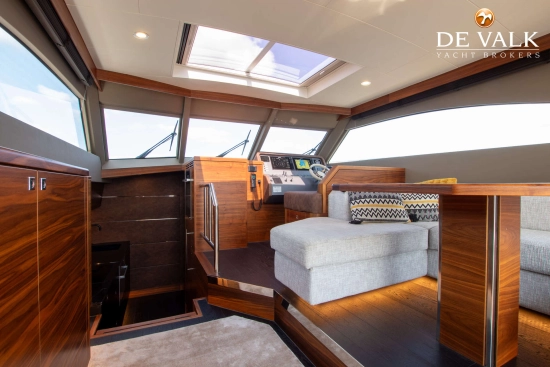 Van der Heijden Exclusive Deluxe 1600 usata in vendita