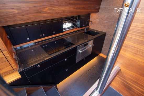 Van der Heijden Exclusive Deluxe 1600 usata in vendita