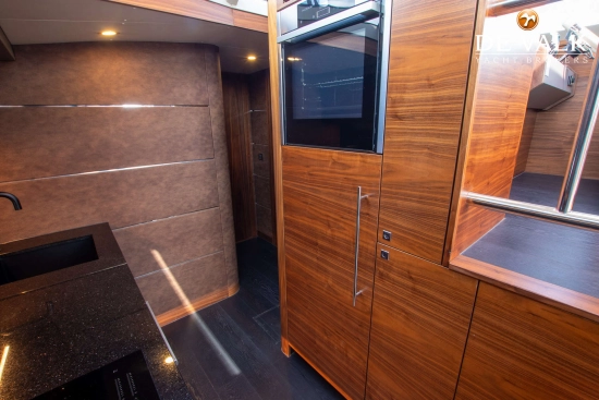 Van der Heijden Exclusive Deluxe 1600 usata in vendita