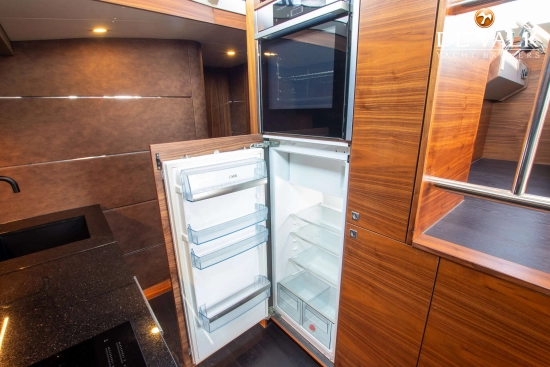 Van der Heijden Exclusive Deluxe 1600 usata in vendita