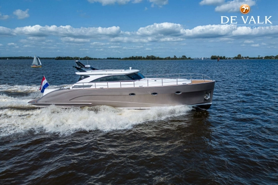 Van der Heijden Exclusive Deluxe 1600 usata in vendita