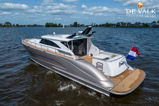 Van der Heijden Exclusive Deluxe 1600 usata in vendita