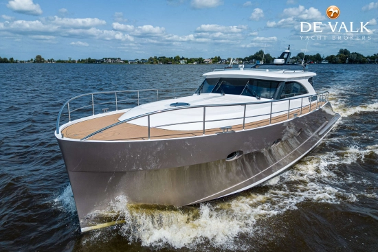 Van der Heijden Exclusive Deluxe 1600 usata in vendita