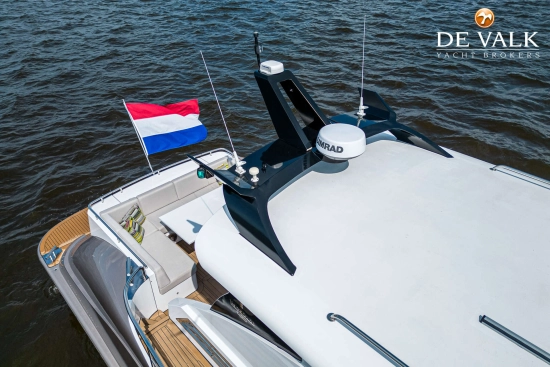 Van der Heijden Exclusive Deluxe 1600 usata in vendita