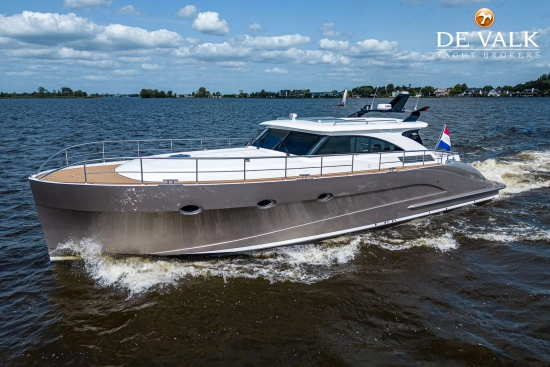 Van der Heijden Exclusive Deluxe 1600 usata in vendita