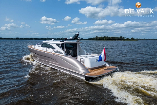 Van der Heijden Exclusive Deluxe 1600 usata in vendita