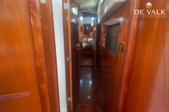 Beneteau 57 usado à venda
