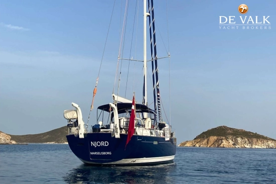 Beneteau 57 usado à venda