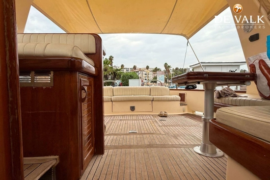 Apreamare 12 Semi cabinato usado à venda