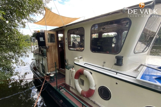 Luxe motor Tjalk 23 m usado à venda