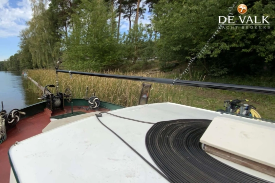 Luxe motor Tjalk 23 m usado à venda