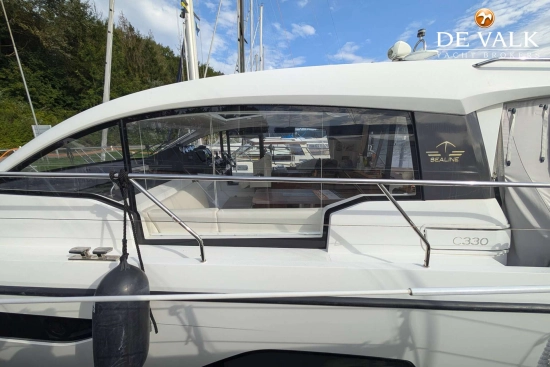 Sealine C330 usado à venda