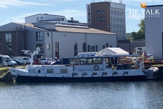 Luxe motor 22 m usata in vendita