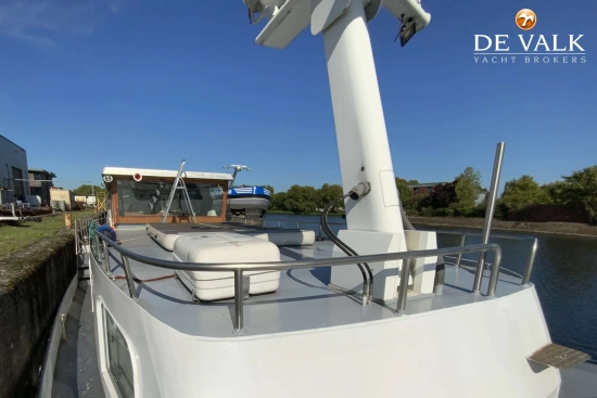 Luxe motor 22 m usata in vendita