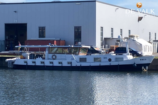 Luxe motor 22 m usata in vendita
