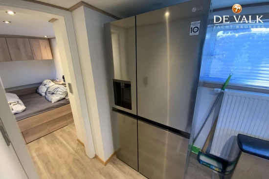 Luxe motor 22 m usata in vendita