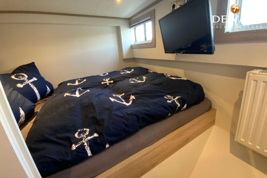 Luxe motor 22 m usata in vendita