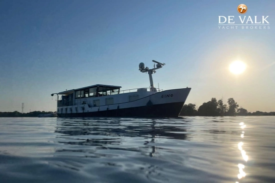 Luxe motor 22 m usata in vendita