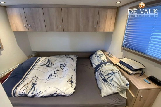 Luxe motor 22 m usata in vendita