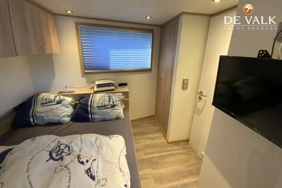 Luxe motor 22 m usata in vendita