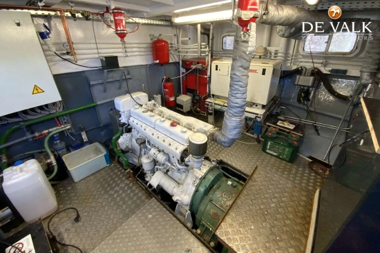 Luxe motor 22 m usata in vendita