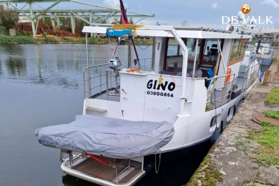 Luxe motor 22 m usata in vendita
