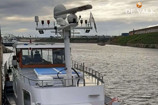 Luxe motor 22 m usata in vendita
