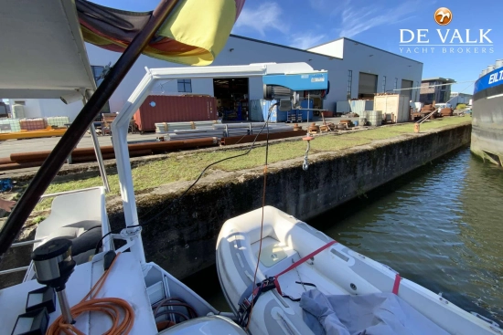 Luxe motor 22 m usata in vendita