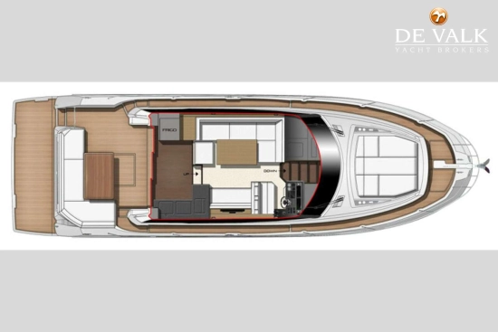 Prestige 460S usado à venda