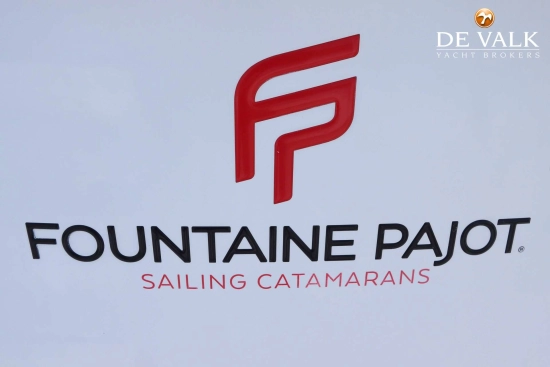 Fountaine Pajot Saba 50 de segunda mano en venta