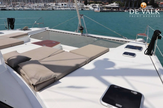 Fountaine Pajot Saba 50 de segunda mano en venta