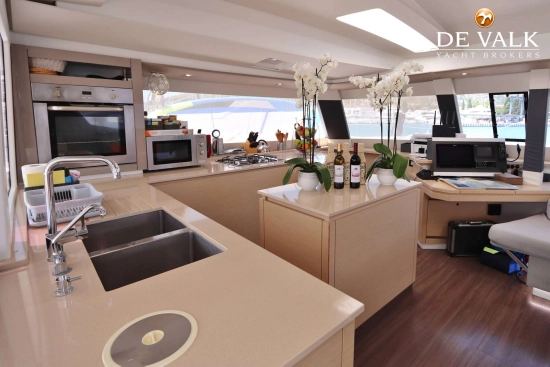 Fountaine Pajot Saba 50 de segunda mano en venta