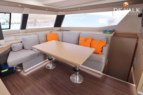 Fountaine Pajot Saba 50 de segunda mano en venta