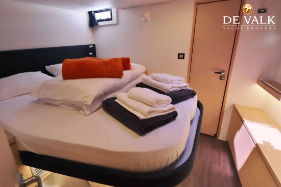 Fountaine Pajot Saba 50 de segunda mano en venta